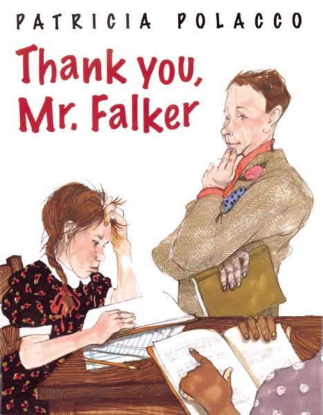 Thank You, Mr. Falker cover