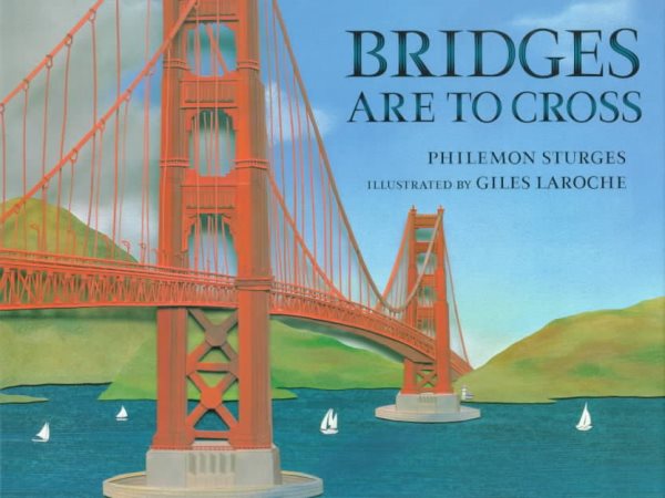 Bridges Are to Cross cover