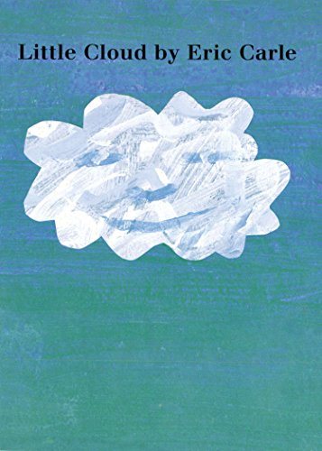 Little Cloud board book cover