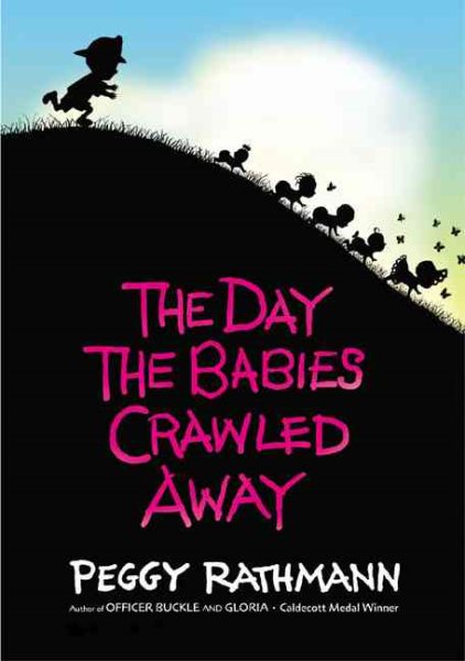 The Day the Babies Crawled Away cover
