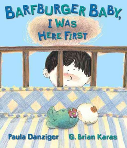 Barfburger Baby, I Was Here First cover