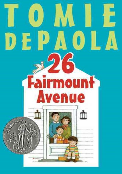 26 Fairmount Avenue (A 26 Fairmount Avenue Book) cover