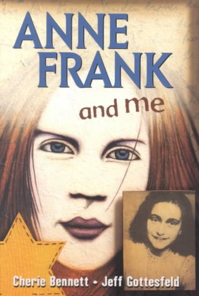 Anne Frank and Me cover