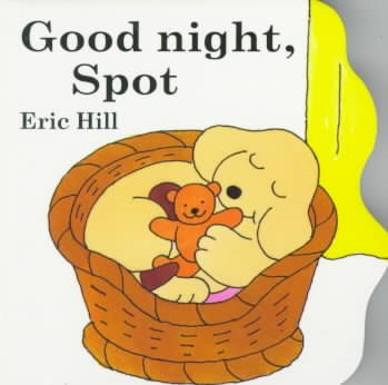 Good Night, Spot (Spot the Dog) cover