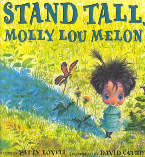 Stand Tall, Molly Lou Melon cover