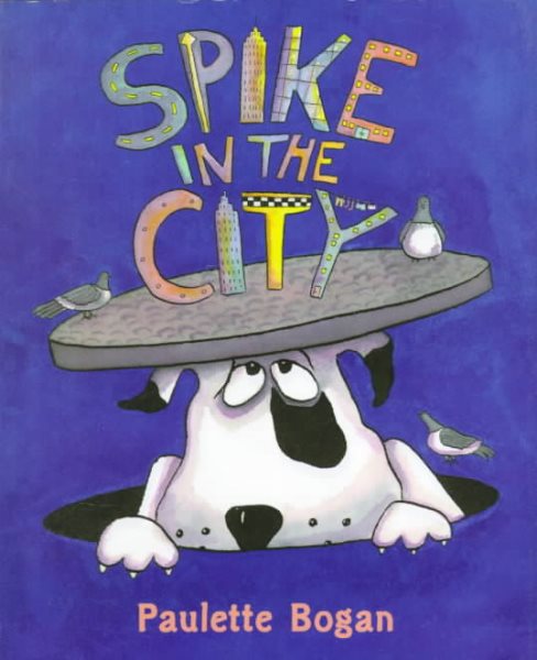 Spike in the City cover