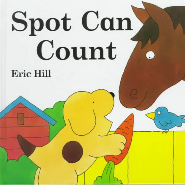 Spot Can Count cover