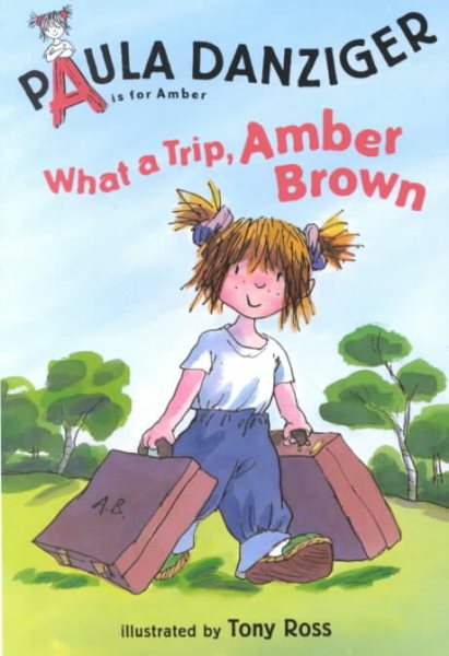 What a Trip, Amber Brown cover