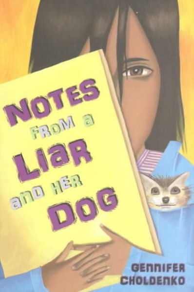 Notes from a Liar and Her Dog cover