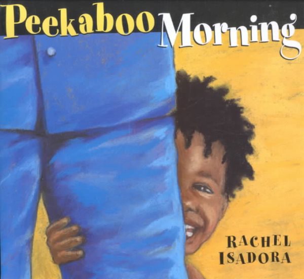 Peekaboo Morning cover