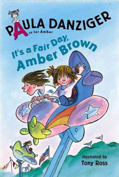 It's a Fair Day, Amber Brown cover