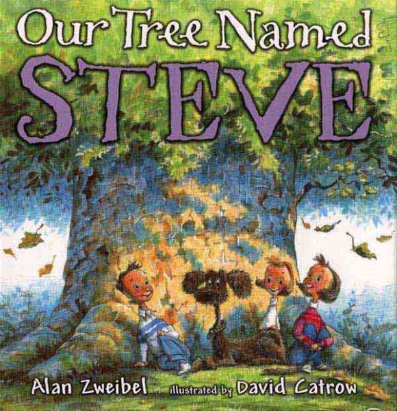 Our Tree Named Steve cover