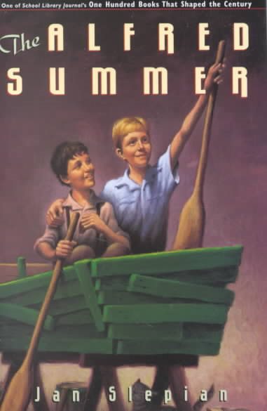 The Alfred Summer cover