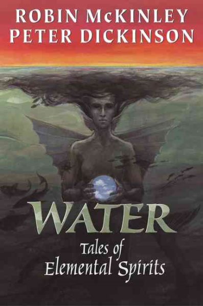 Water: Tales of Elemental Spirits cover