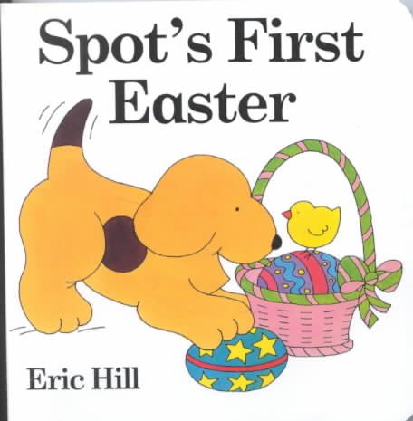 Spot's First Easter board book