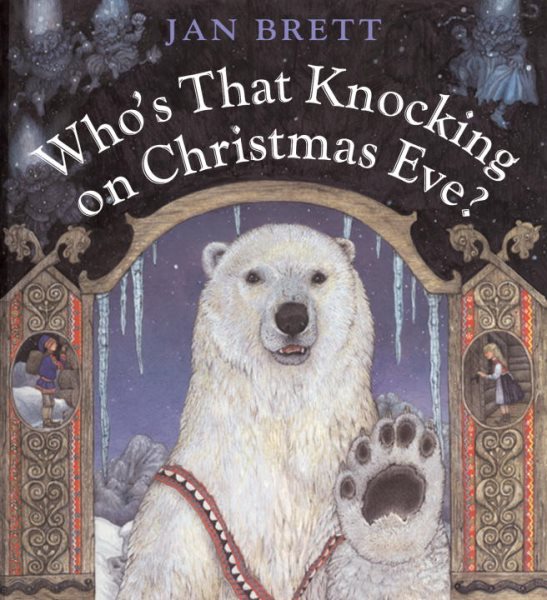 Who's That Knocking on Christmas Eve? cover