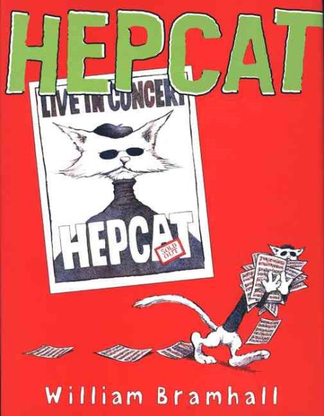Hep Cat cover