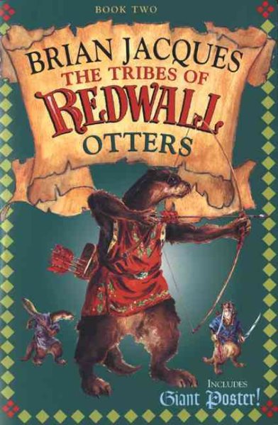 Tribes Of Redwall: Otters
