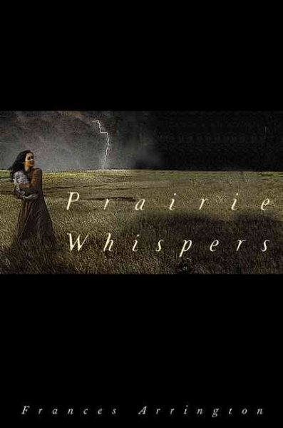 Prairie Whispers cover