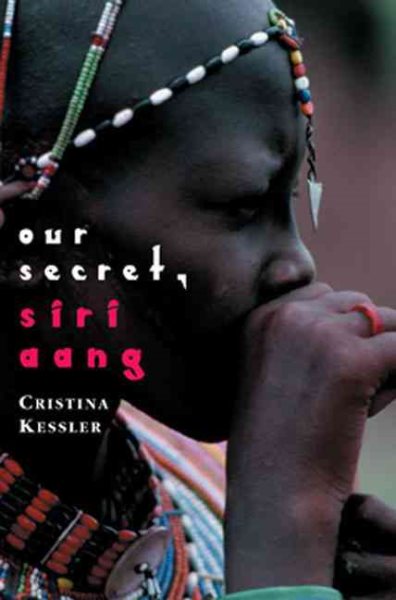 Our Secret,Siri Aang (ASPCA Henry Bergh Children's Book Awards (Awards)) cover