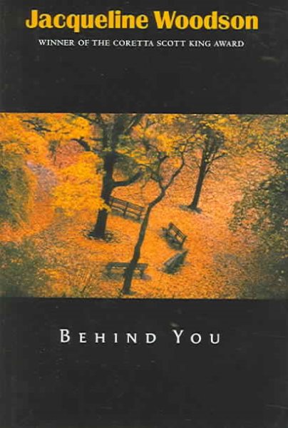 Behind You cover
