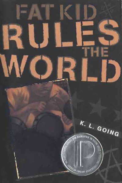 Fat Kid Rules the World cover