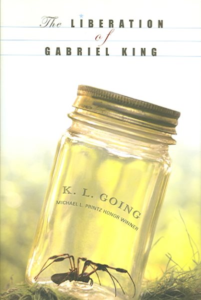The Liberation of Gabriel King cover