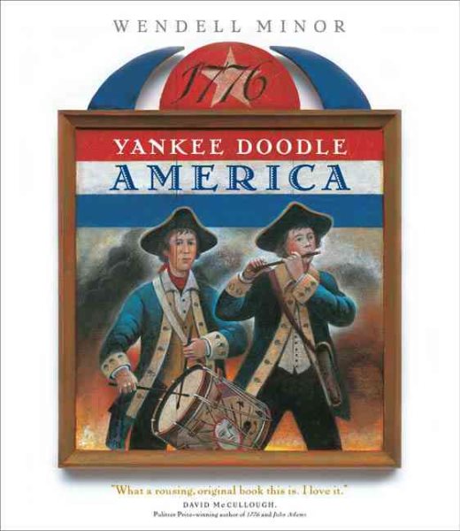 Yankee Doodle America: The Spirit of 1776 from A to Z cover