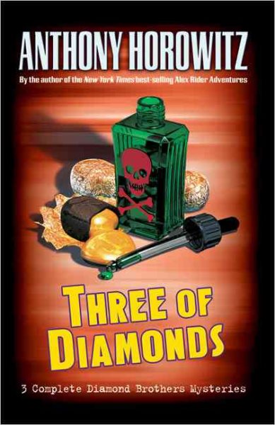 Three of Diamonds (Diamond Brother Mysteries)