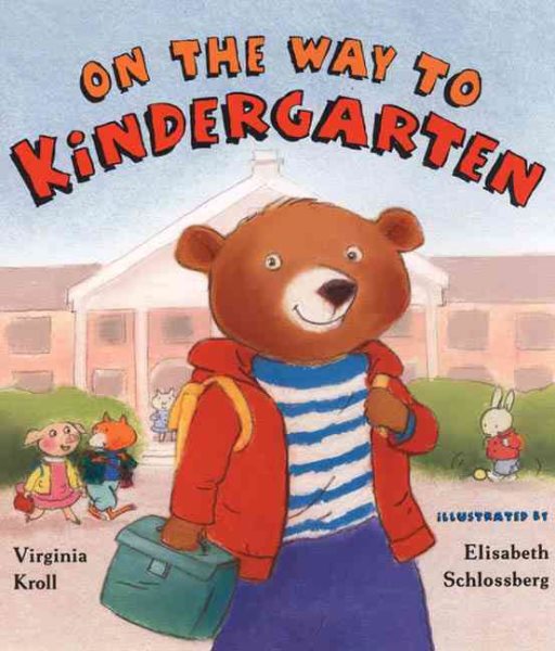 On the Way to Kindergarten cover