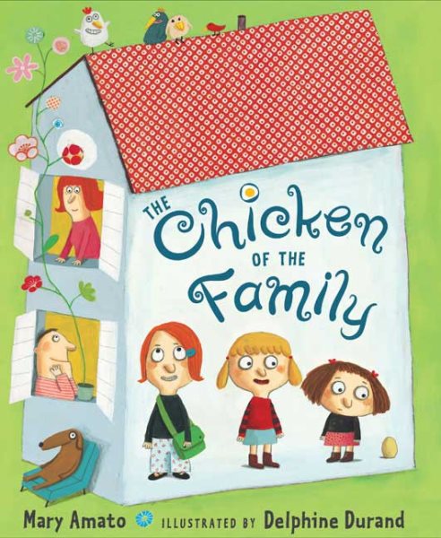 The Chicken of the Family cover