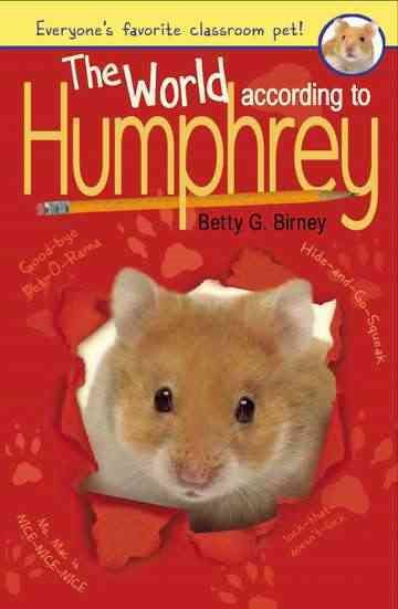 The World According to Humphrey cover