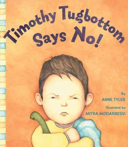 Timothy Tugbottom Says No! cover