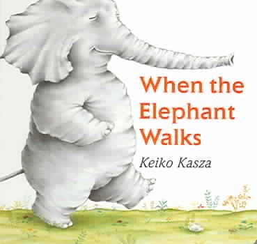 When the Elephant Walks cover
