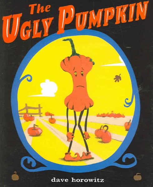 The Ugly Pumpkin cover
