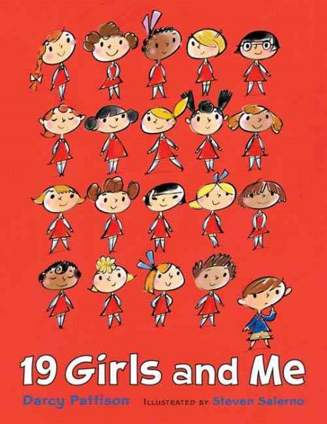 19 Girls and Me cover