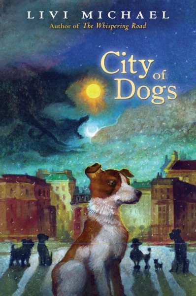 City of Dogs cover