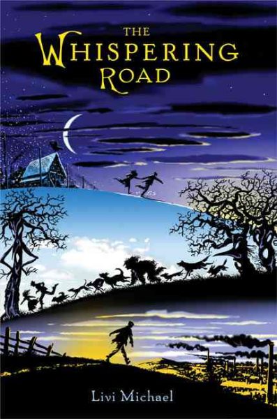 The Whispering Road cover