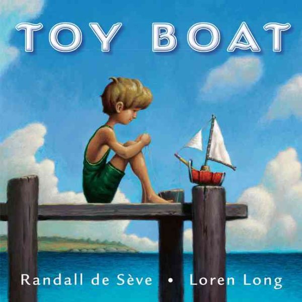 The Toy Boat cover
