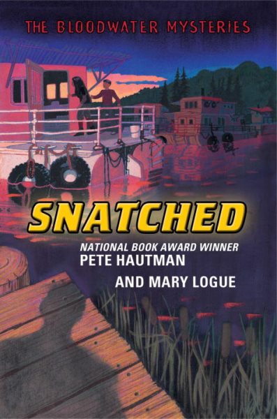 The Bloodwater Mysteries: Snatched cover