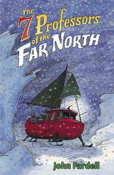 The 7 Professors of the Far North cover