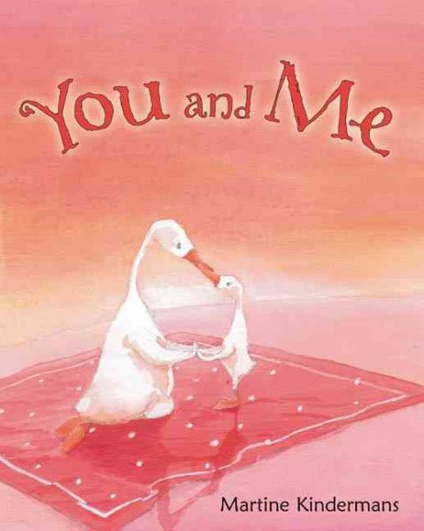 You and Me cover