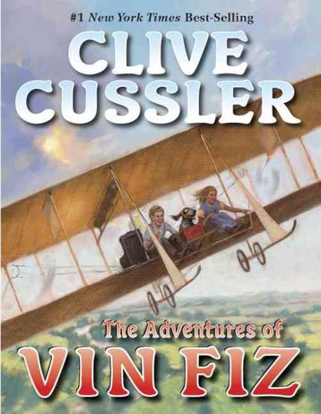 The Adventures of Vin Fiz cover