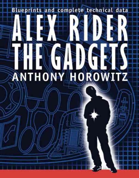 Alex Rider: The Gadgets cover