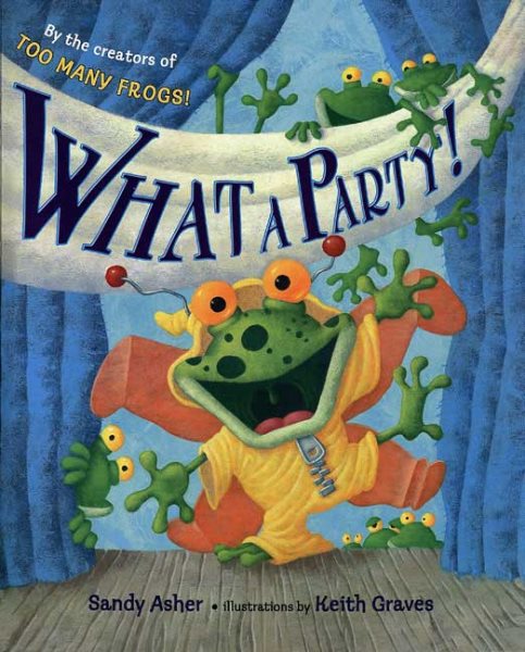 What a Party! cover