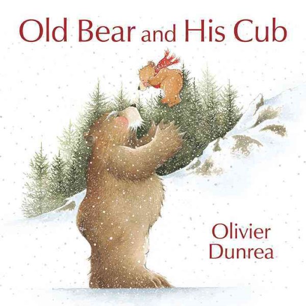 Old Bear and His Cub (Little Cub) cover