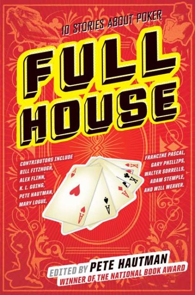Full House: 10 Stories About Poker cover