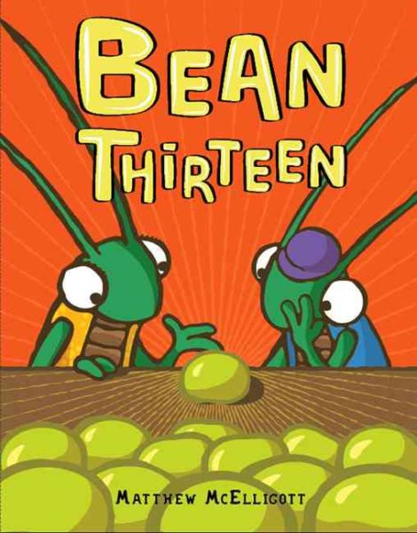 Bean Thirteen cover