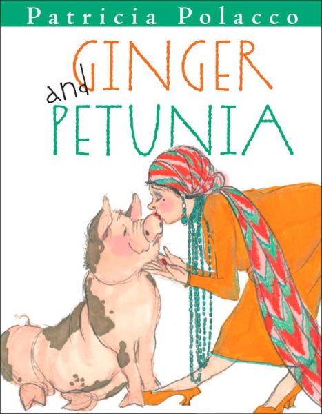 Ginger and Petunia cover