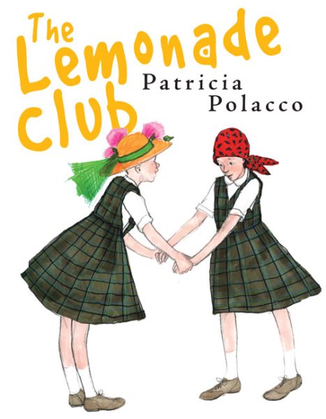 The Lemonade Club cover